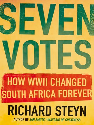 cover image of Seven Votes